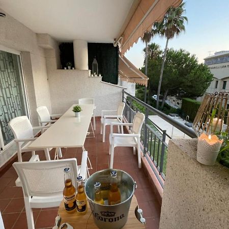 Amazing Apartment For Families Up To 6 Persons Benalmádena Buitenkant foto