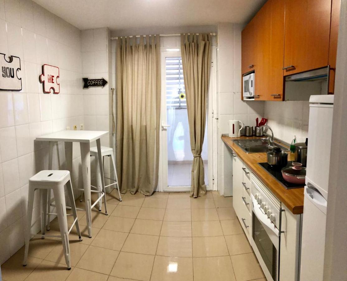 Amazing Apartment For Families Up To 6 Persons Benalmádena Buitenkant foto