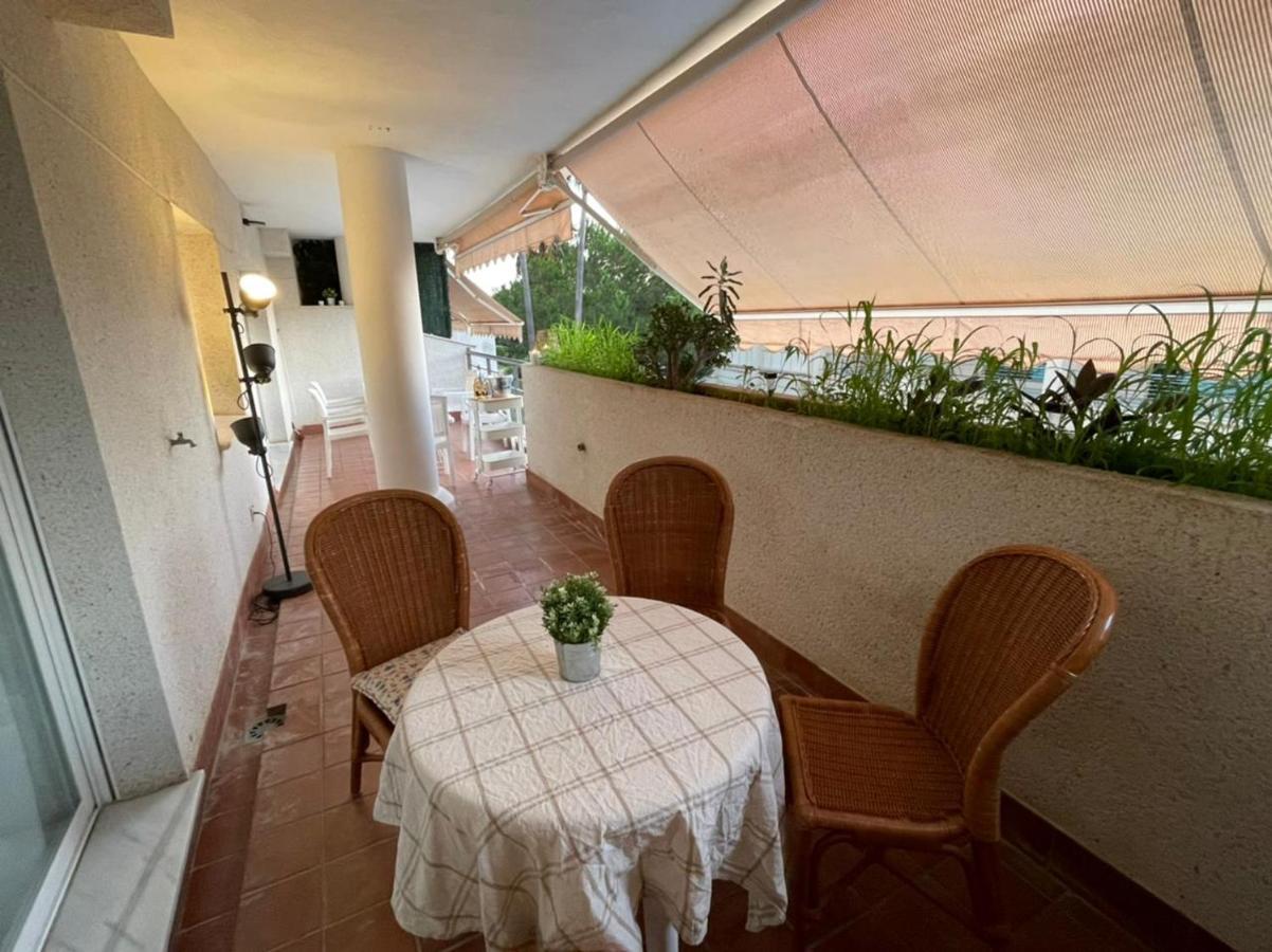 Amazing Apartment For Families Up To 6 Persons Benalmádena Buitenkant foto