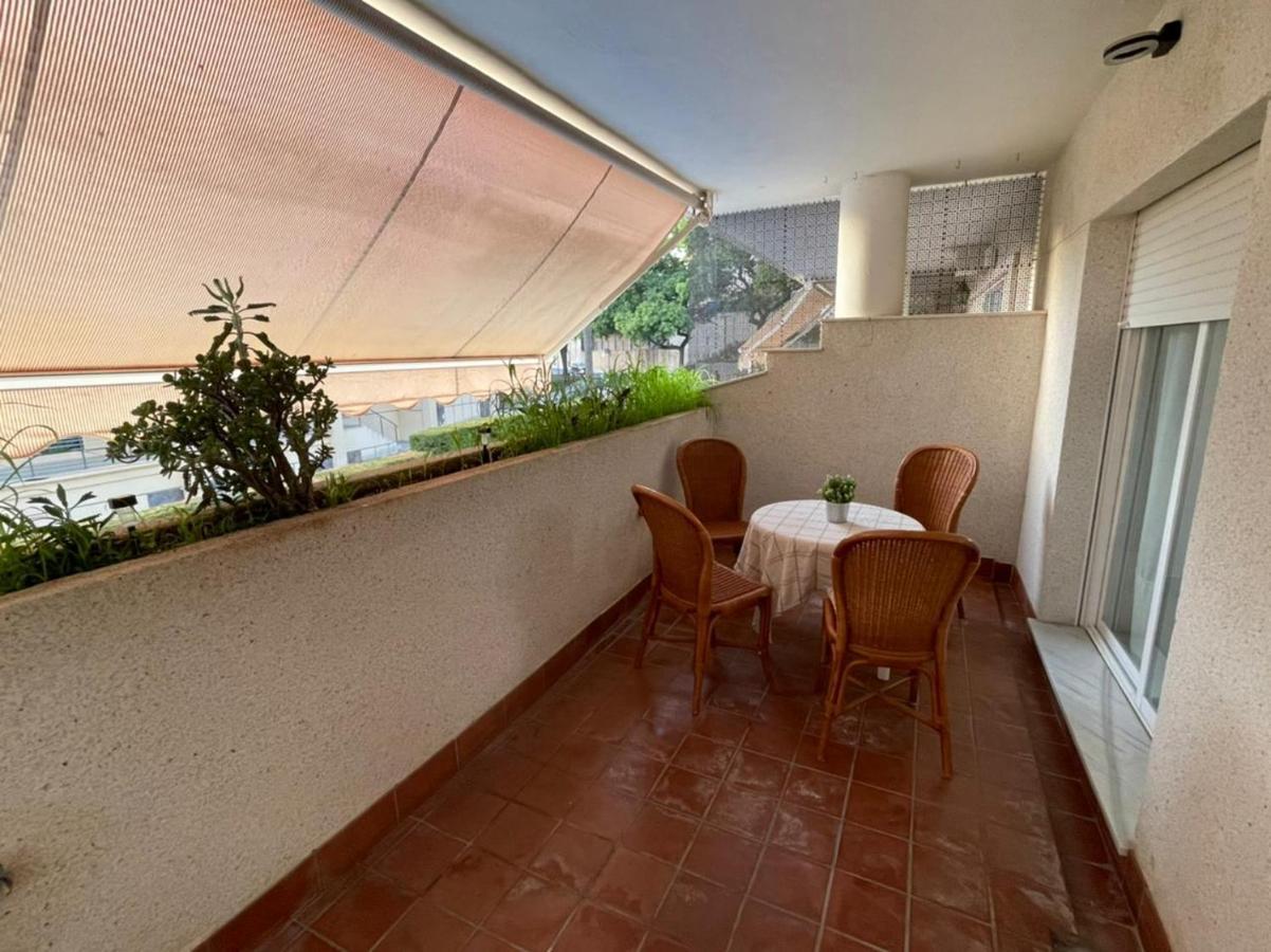 Amazing Apartment For Families Up To 6 Persons Benalmádena Buitenkant foto