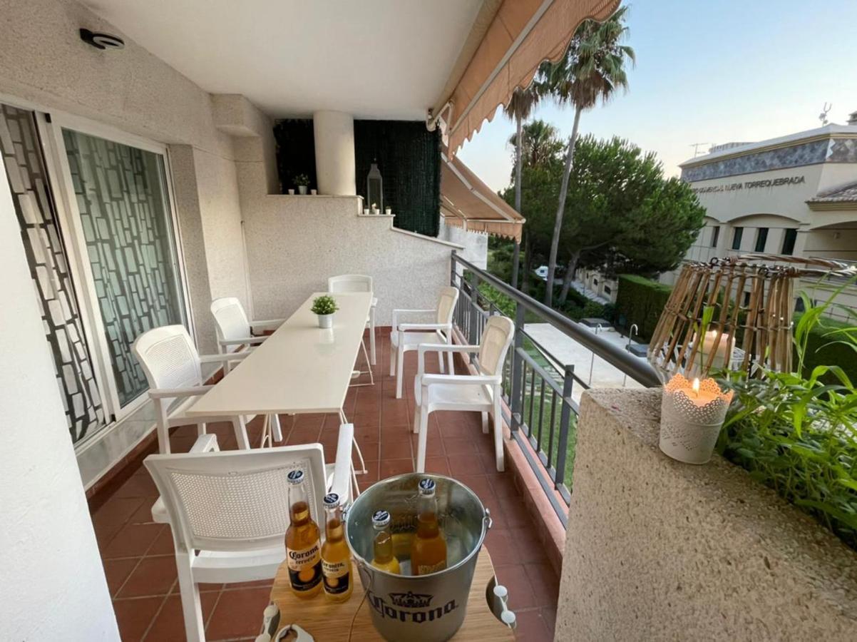 Amazing Apartment For Families Up To 6 Persons Benalmádena Buitenkant foto