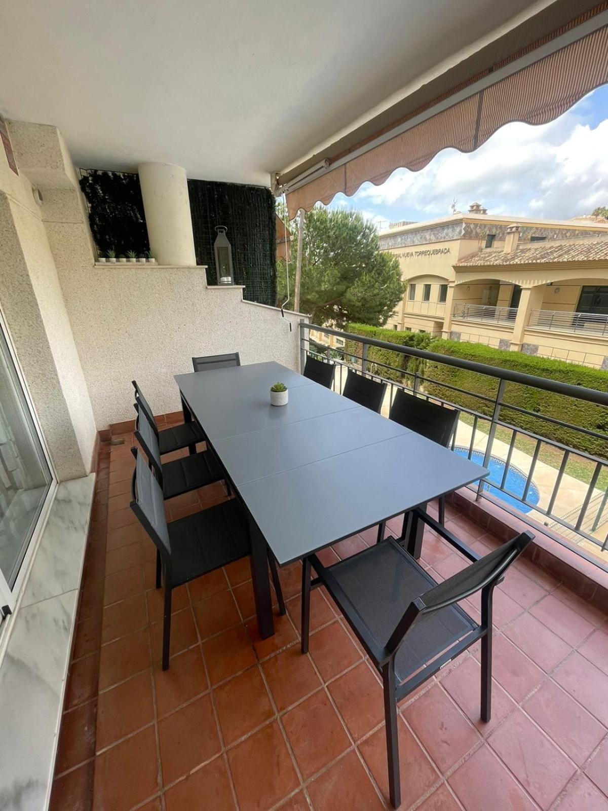 Amazing Apartment For Families Up To 6 Persons Benalmádena Buitenkant foto